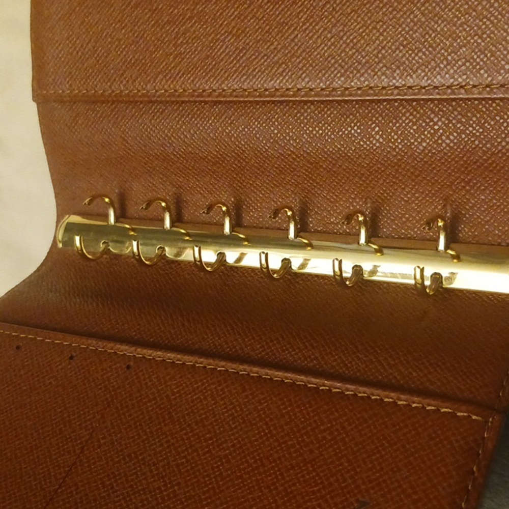 Louis Vuitton PM Monogram Agenda & Dustbag - Picture 11 of 16